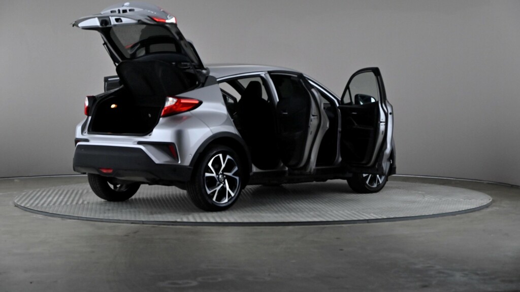 Toyota C-Hr 1.8 Hybrid Design  #12