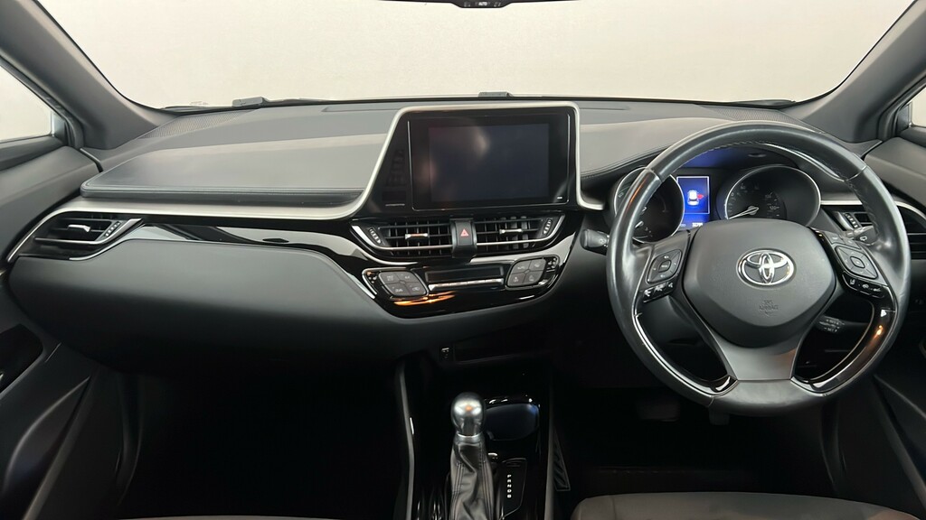 Toyota C-Hr 1.8 Hybrid Design  #13