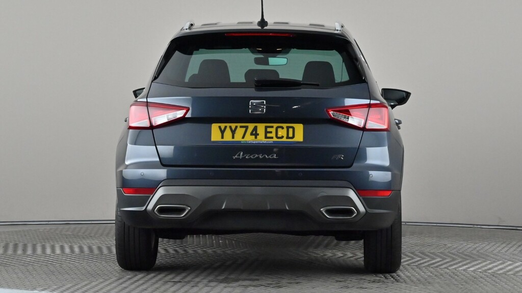 Seat Arona 1.0 Tsi 115 Fr Grey #5