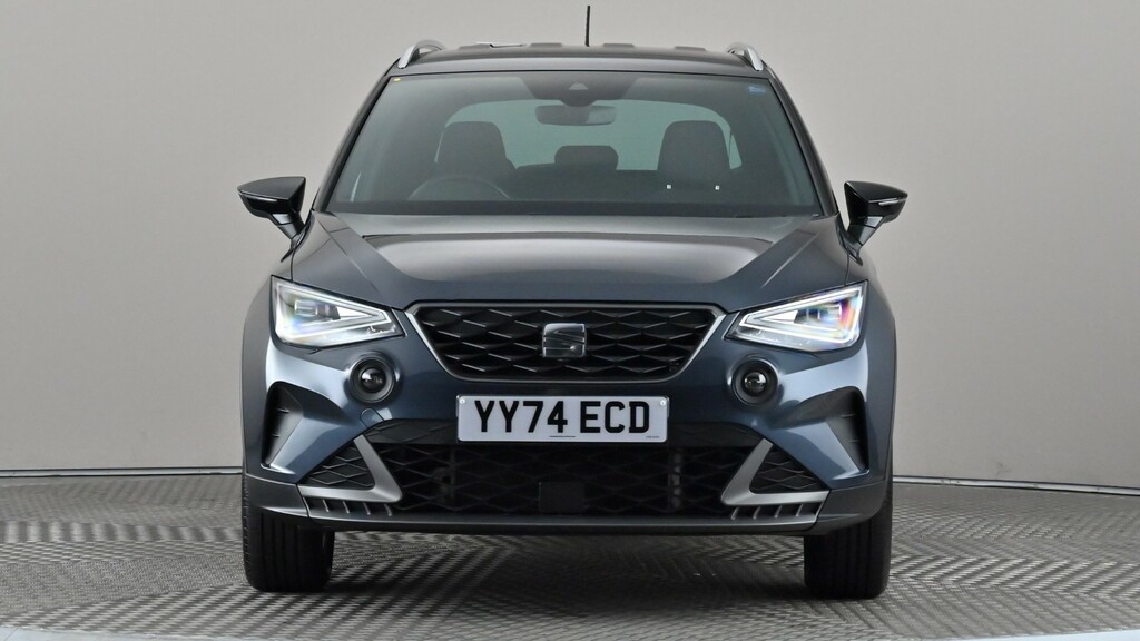 Seat Arona 1.0 Tsi 115 Fr Grey #2