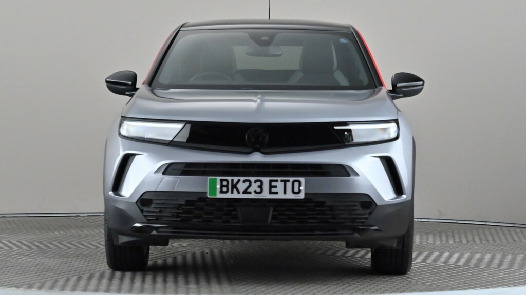 Vauxhall Mokka-e 100Kw Gs Line 50Kwh Grey #2