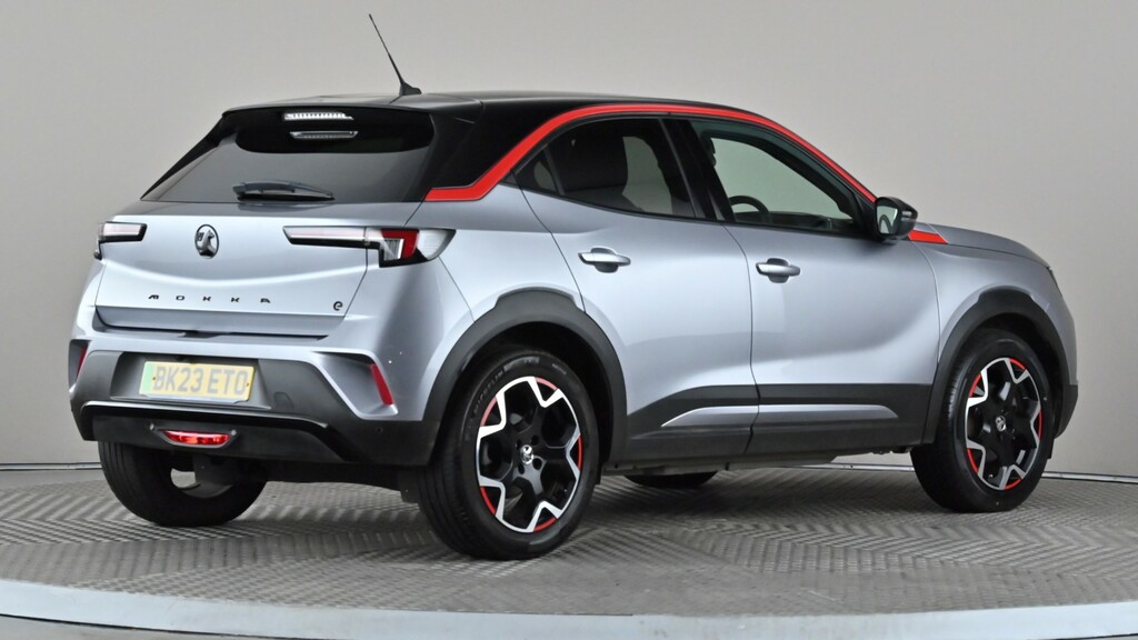 Vauxhall Mokka-e 100Kw Gs Line 50Kwh Grey #6
