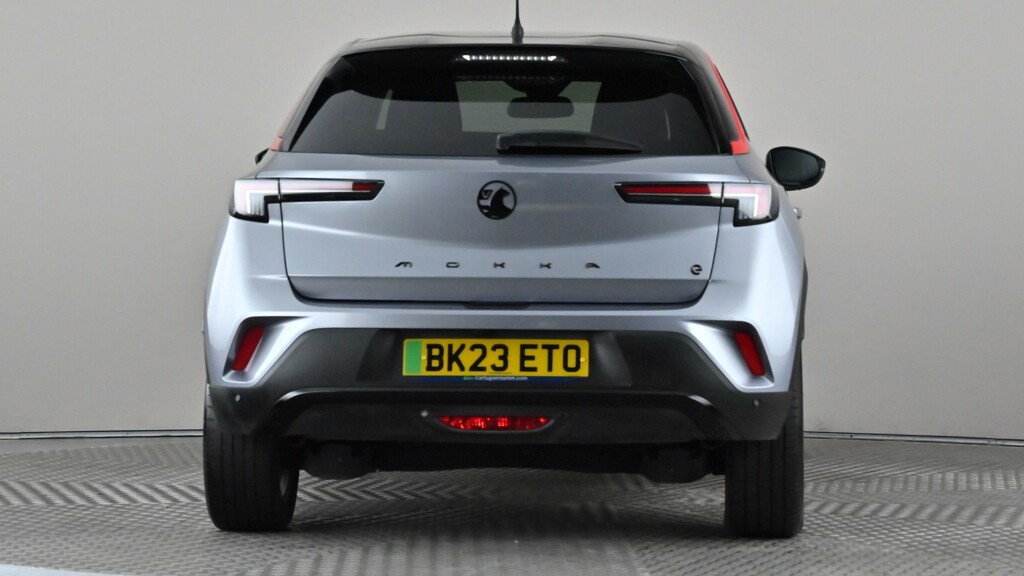 Vauxhall Mokka-e 100Kw Gs Line 50Kwh Grey #5