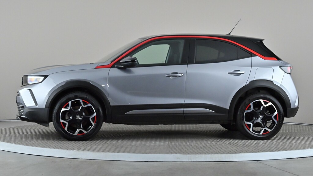 Vauxhall Mokka-e 100Kw Gs Line 50Kwh Grey #3
