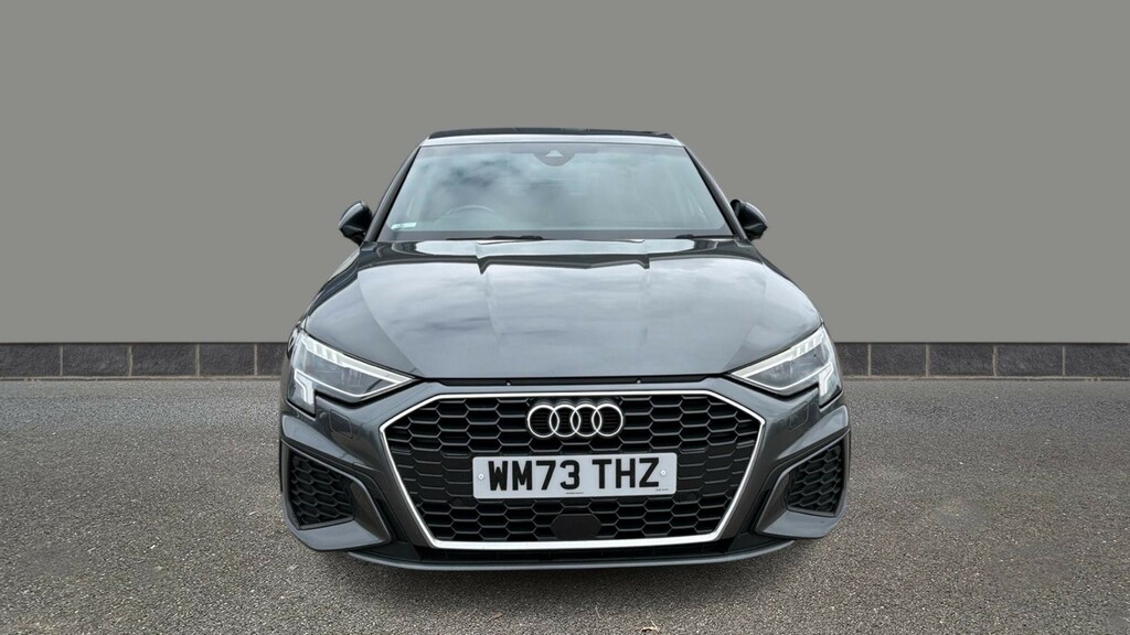 Audi A3 35 Tfsi S Line S Tronic Grey #2