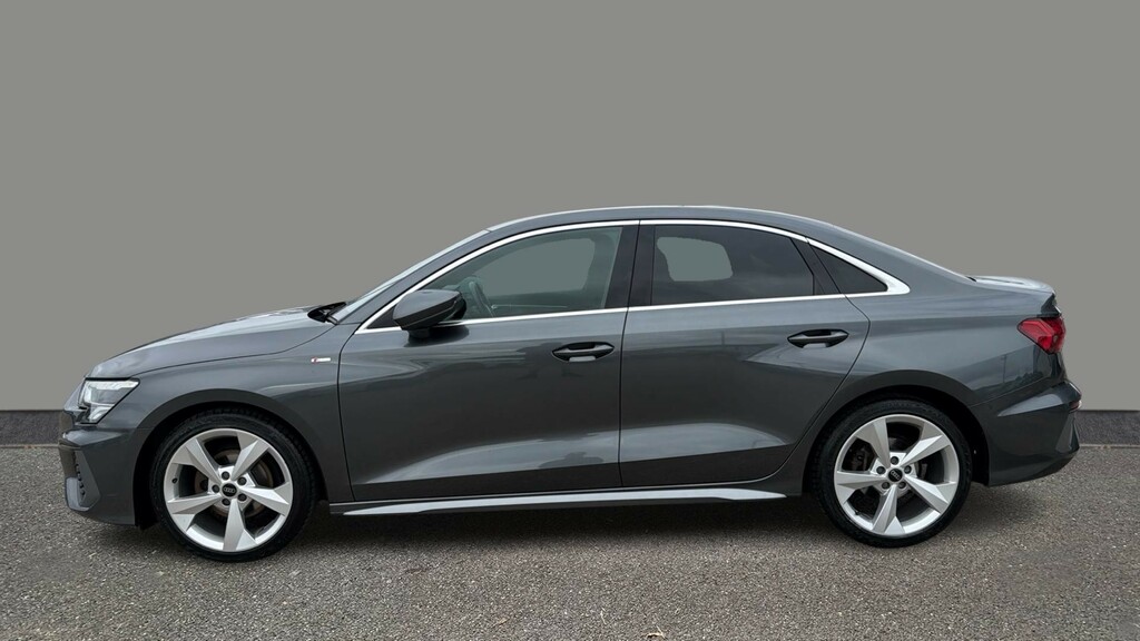 Audi A3 35 Tfsi S Line S Tronic Grey #3