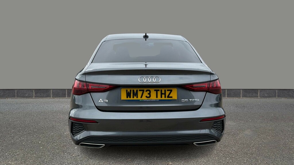 Audi A3 35 Tfsi S Line S Tronic Grey #5