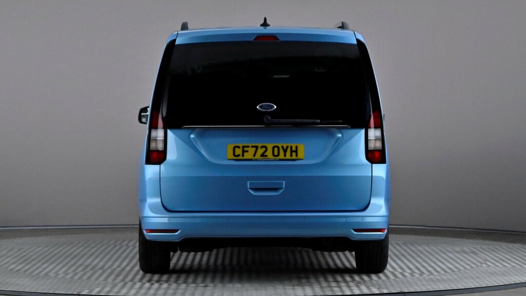 Ford Tourneo Connect 2.0 Ecoblue Titanium 7 Seat Blue #5