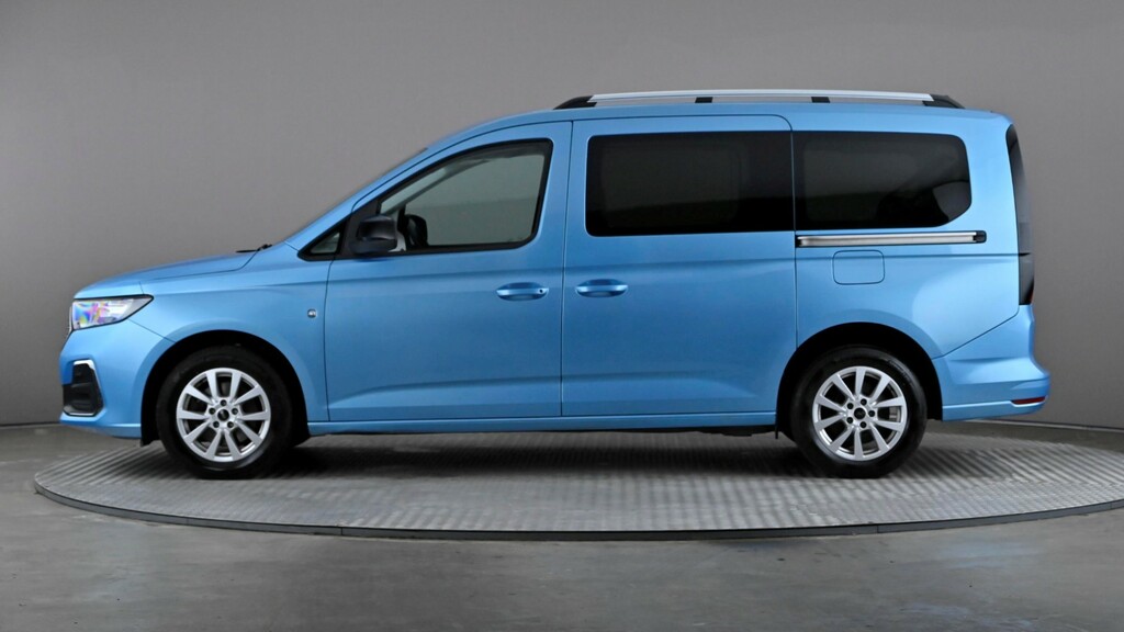 Ford Tourneo Connect 2.0 Ecoblue Titanium 7 Seat Blue #3