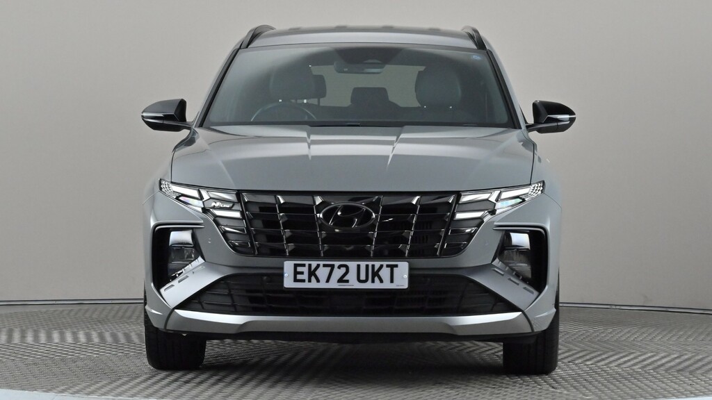 Hyundai Tucson 1.6 Tgdi N Line 2Wd Grey #2