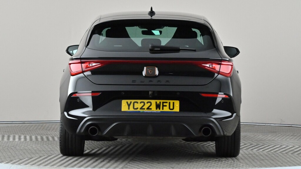 Cupra Leon 2.0 Tsi Vz1 Dsg Black #5