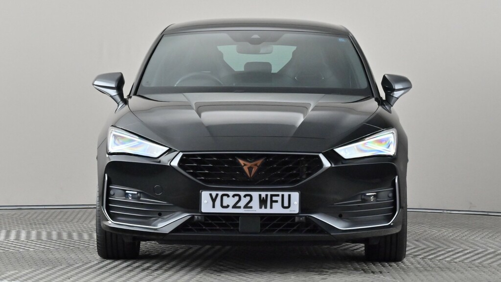Cupra Leon 2.0 Tsi Vz1 Dsg Black #2