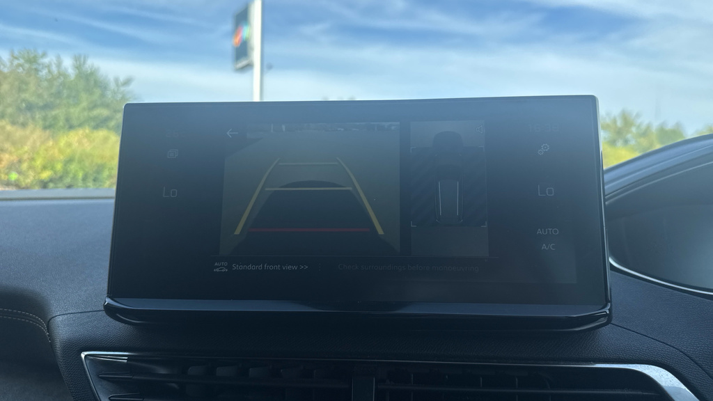 Peugeot 5008 1.2 Puretech Allure Premium Eat8 Black #24