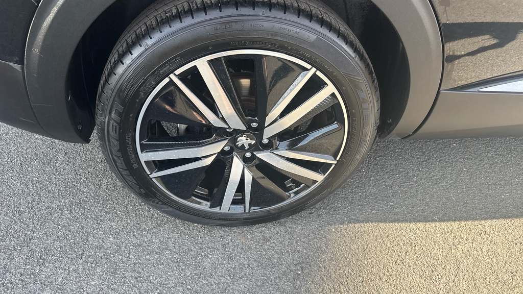 Peugeot 5008 1.2 Puretech Allure Premium Eat8 Black #13