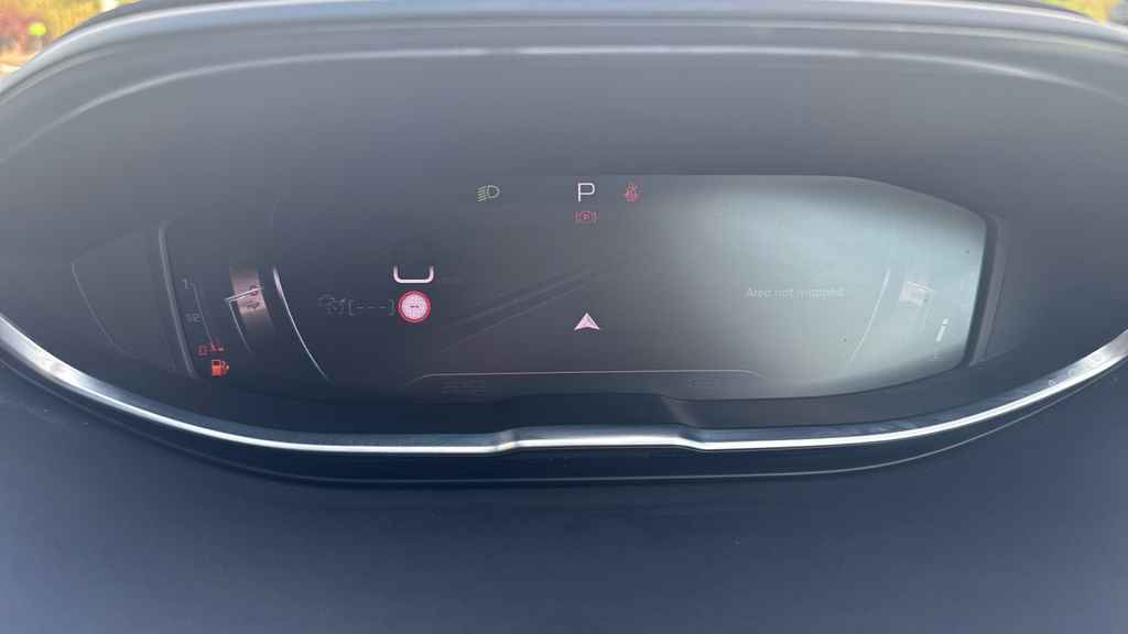 Peugeot 5008 1.2 Puretech Allure Premium Eat8 Black #18