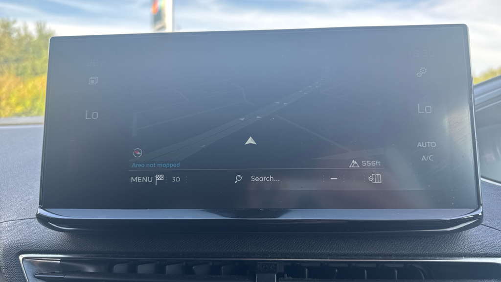 Peugeot 5008 1.2 Puretech Allure Premium Eat8 Black #21