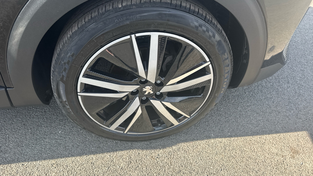 Peugeot 5008 1.2 Puretech Allure Premium Eat8 Black #14