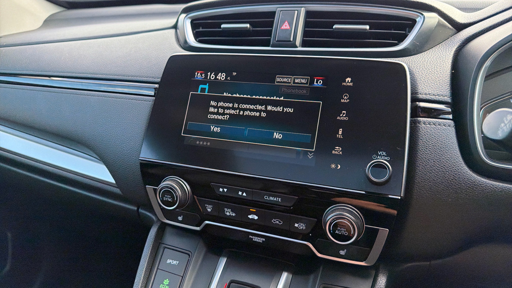 Honda Cr-V 2.0 I-mmd Hybrid Ex Ecvt Estate Silver #26