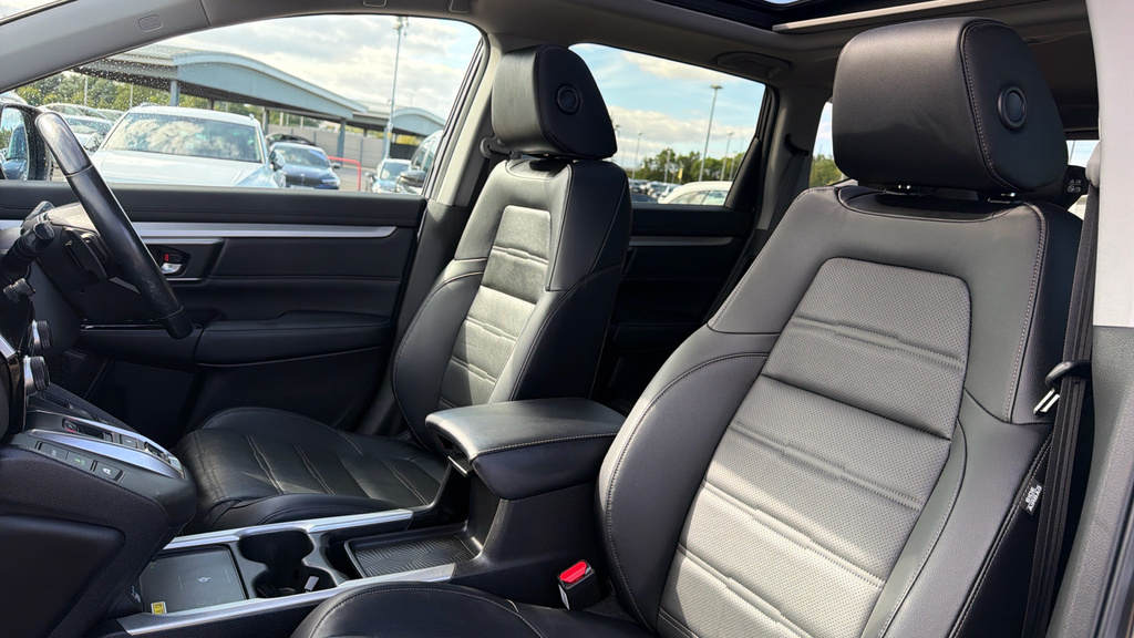 Honda Cr-V 2.0 I-mmd Hybrid Ex Ecvt Estate Silver #14