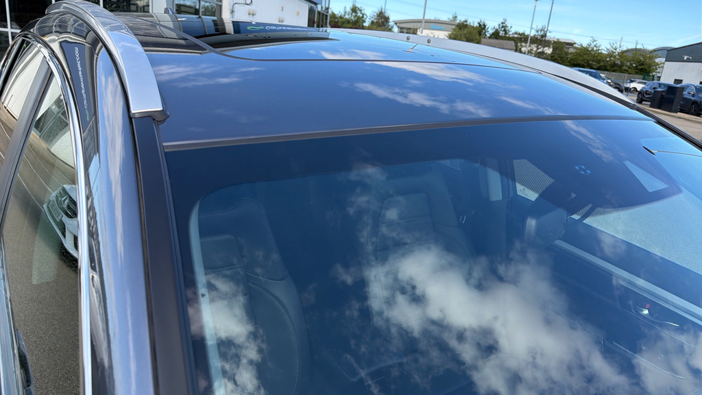 Honda Cr-V 2.0 I-mmd Hybrid Ex Ecvt Estate Silver #7