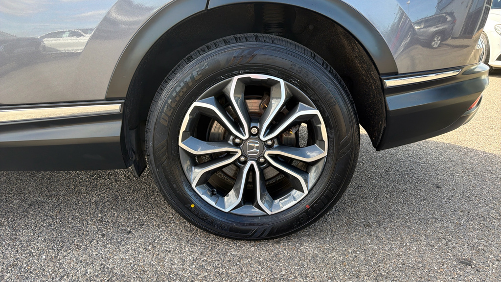 Honda Cr-V 2.0 I-mmd Hybrid Ex Ecvt Estate Silver #12