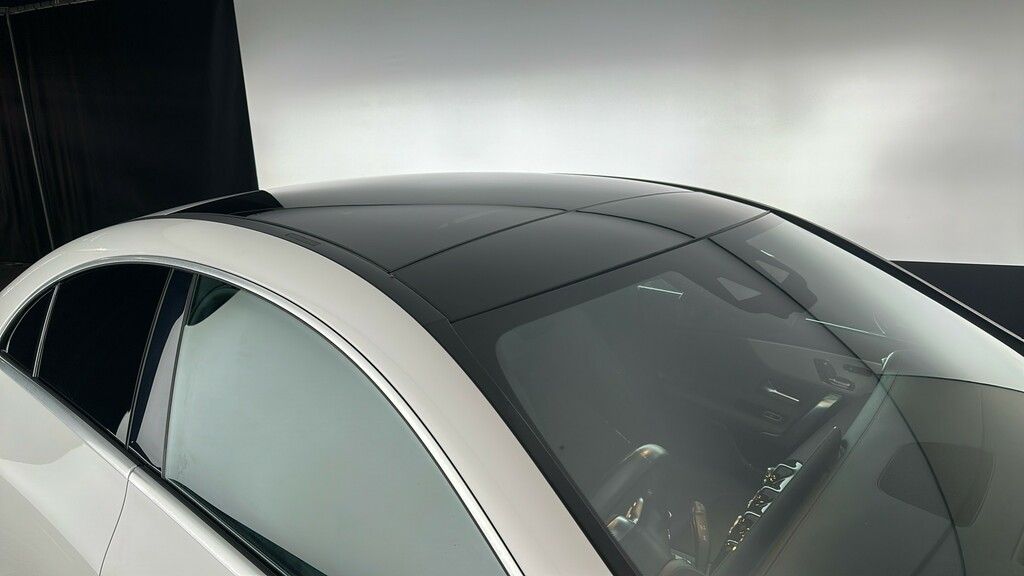 Mercedes-Benz CLA Class 1.6 Cla200 Amg Line Night Edition Pan Roof Grey #21