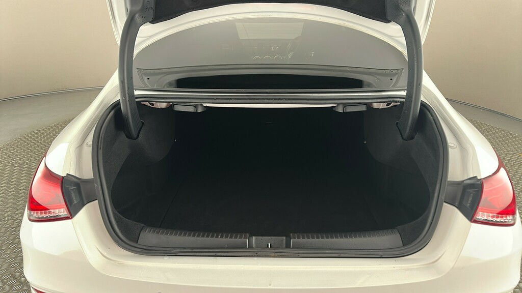 Mercedes-Benz CLA Class 1.6 Cla200 Amg Line Night Edition Pan Roof Grey #22