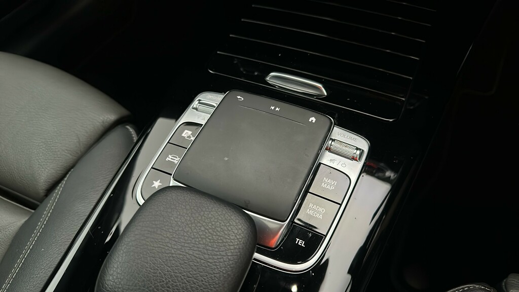 Mercedes-Benz CLA Class 1.6 Cla200 Amg Line Night Edition Pan Roof Grey #29