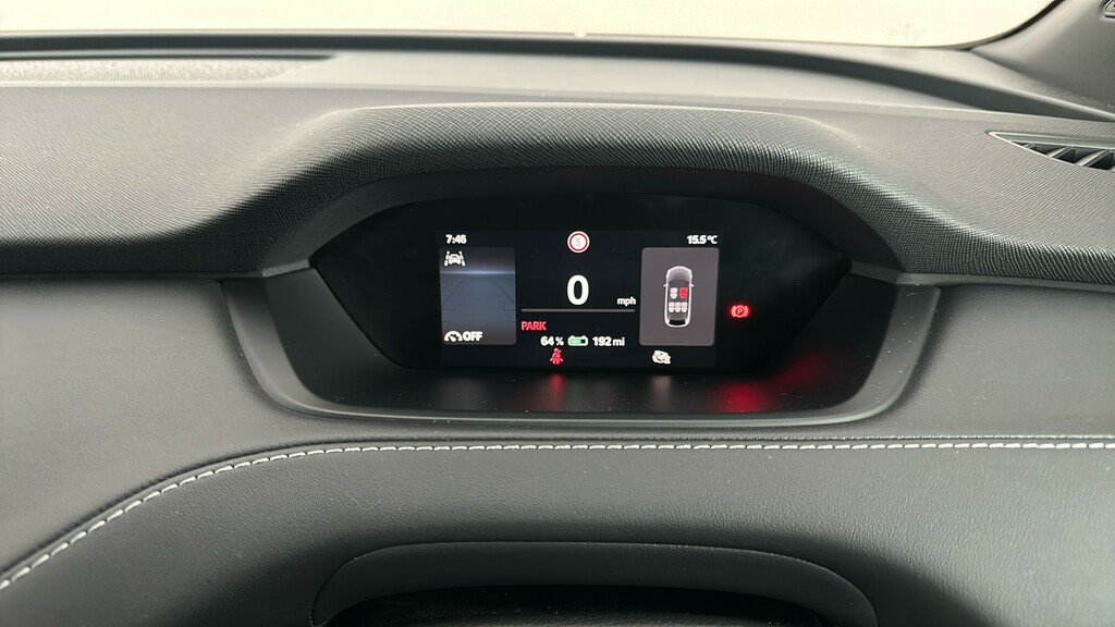 Skoda ENYAQ Coup- 85 Edition 82 Kwh 286 Ps Single Speed Red #15