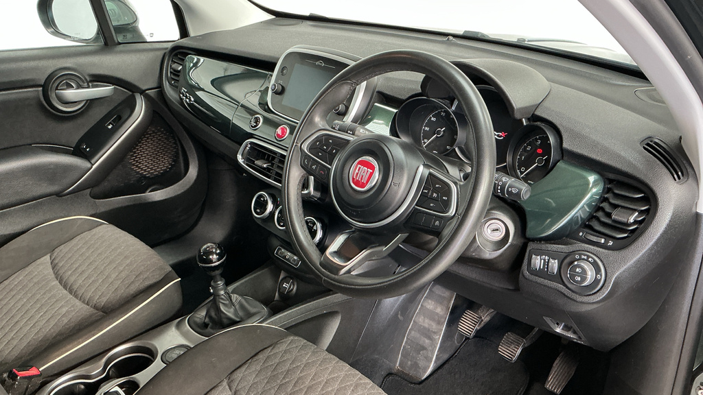 Fiat 500X 1.3 Firefly Turbo Sport Dct Euro 6 Ss - 201 White #11