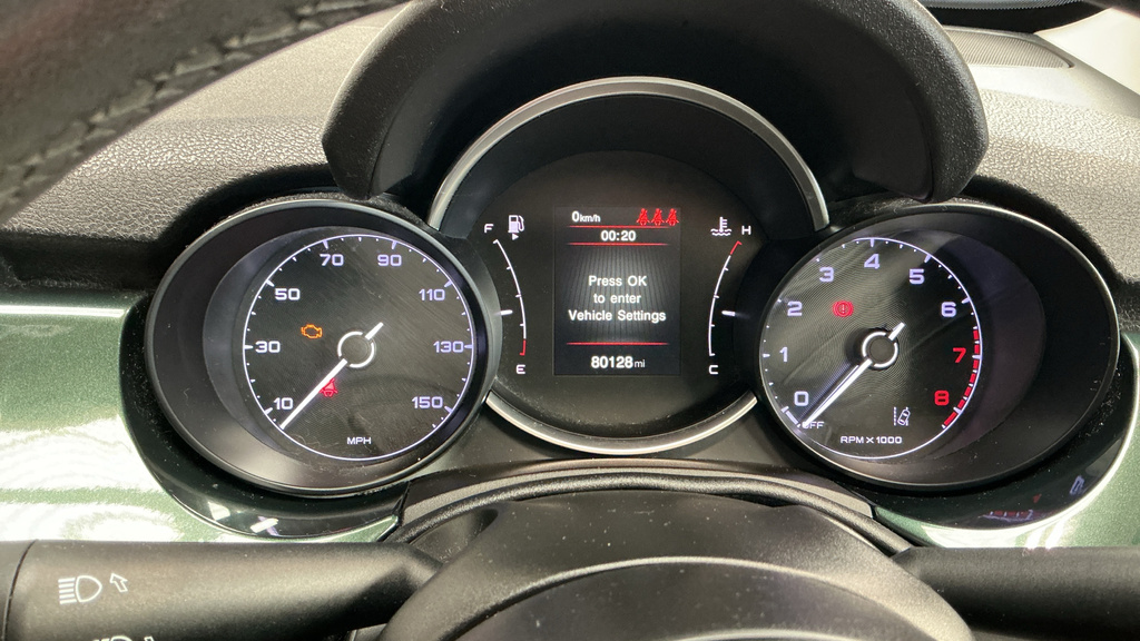 Fiat 500X 1.3 Firefly Turbo Sport Dct Euro 6 Ss - 201 White #26