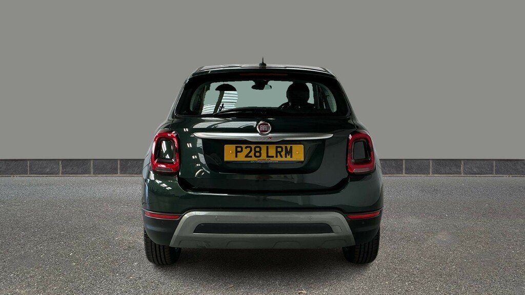 Fiat 500X 1.0 City Cross Green #5
