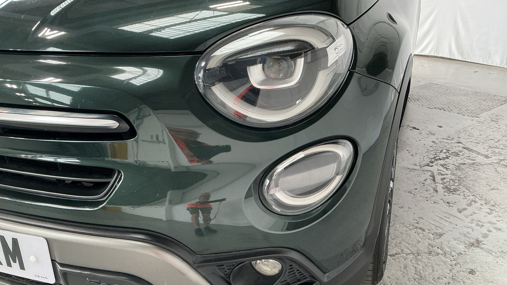 Fiat 500X 1.3 Firefly Turbo Sport Dct Euro 6 Ss - 201 White #10