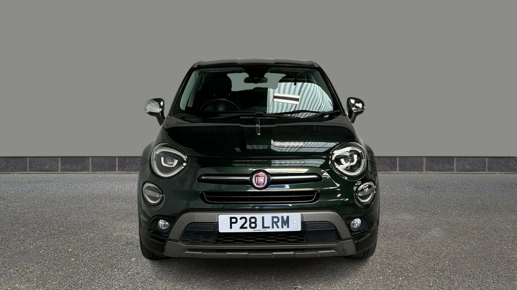 Fiat 500X 1.0 City Cross Green #2