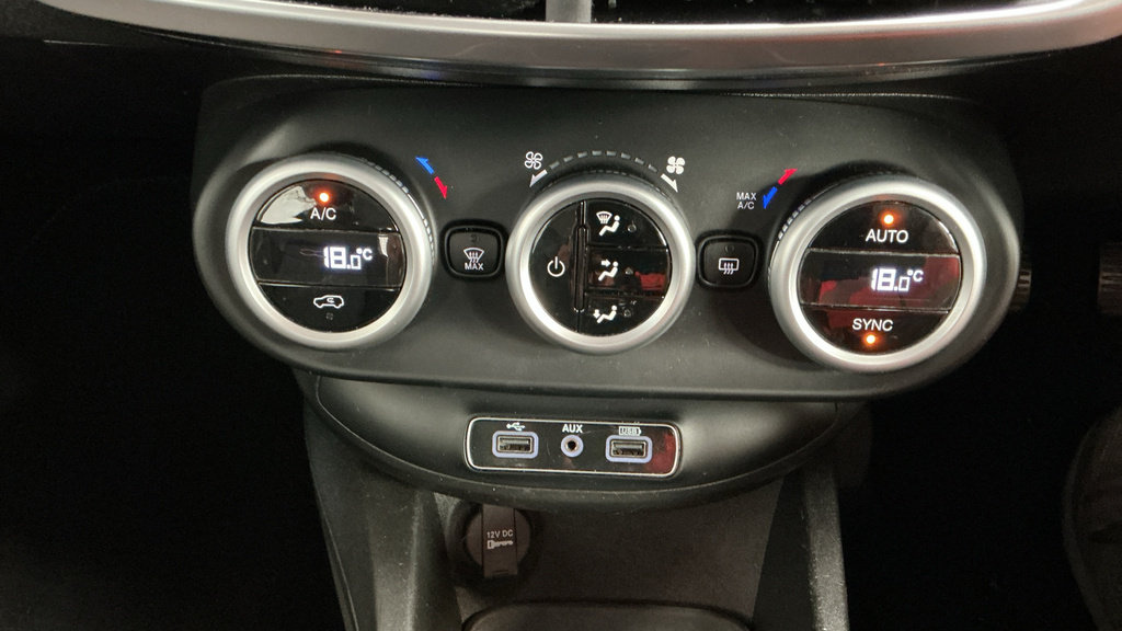 Fiat 500X 1.3 Firefly Turbo Sport Dct Euro 6 Ss - 201 White #31