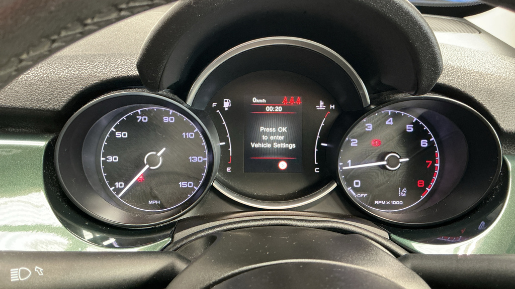 Fiat 500X 1.3 Firefly Turbo Sport Dct Euro 6 Ss - 201 White #27