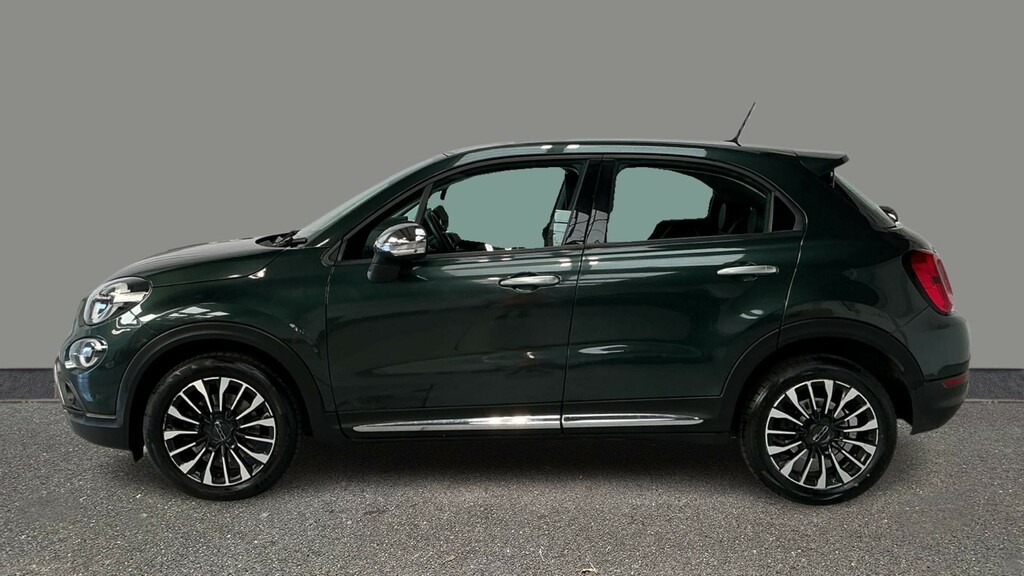 Fiat 500X 1.0 City Cross Green #3