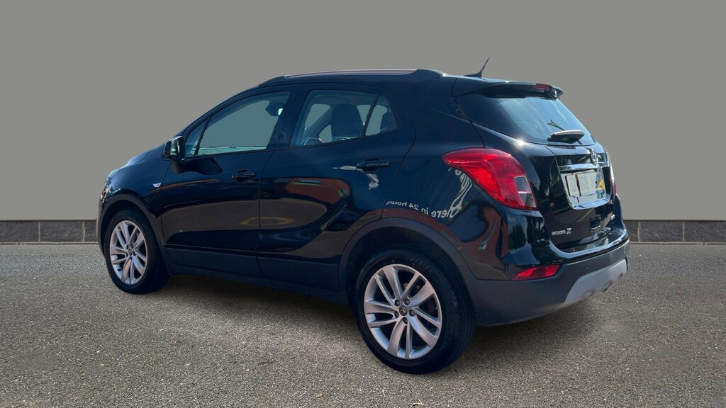 Vauxhall Mokka X 1.4T Ecotec Design Nav Black #4