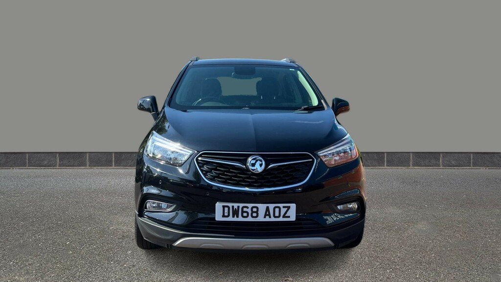 Vauxhall Mokka X 1.4T Ecotec Design Nav Black #2
