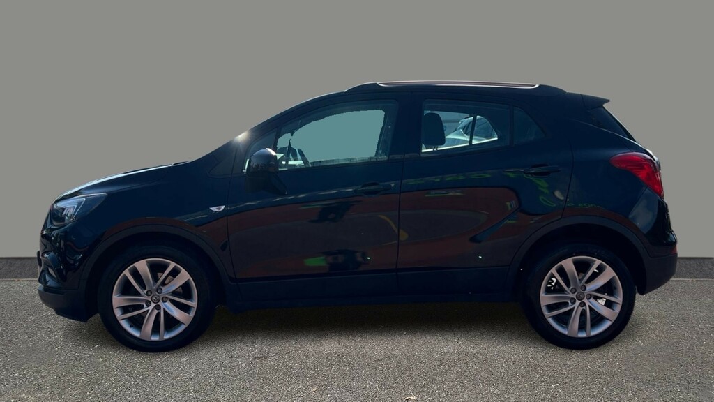 Vauxhall Mokka X 1.4T Ecotec Design Nav Black #3