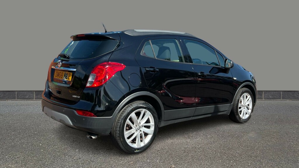 Vauxhall Mokka X 1.4T Ecotec Design Nav Black #6
