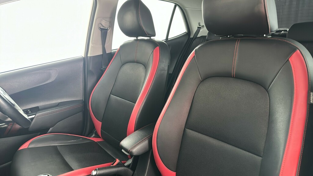 Kia Picanto 1.0 1 Hatchback Euro 6 66 Bhp Black #17
