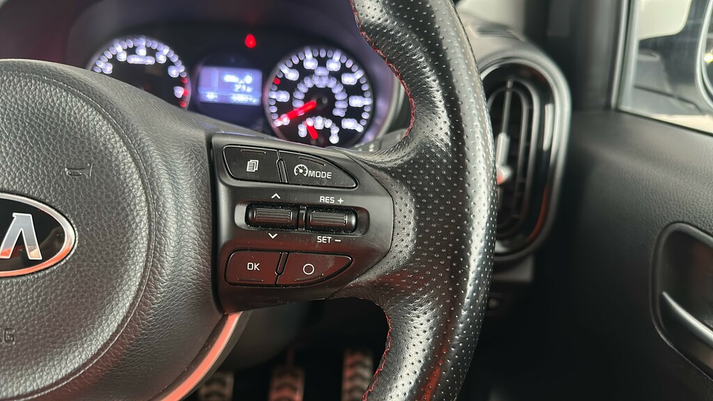 Kia Picanto 1.0 1 Hatchback Euro 6 66 Bhp Black #30