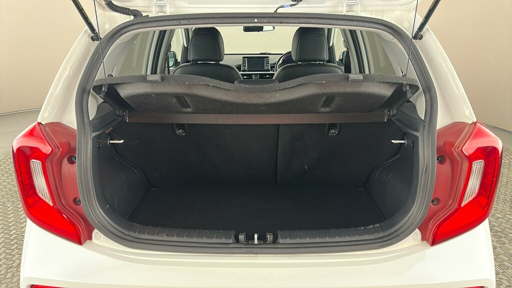 Kia Picanto 1.0 1 Hatchback Euro 6 66 Bhp Black #22