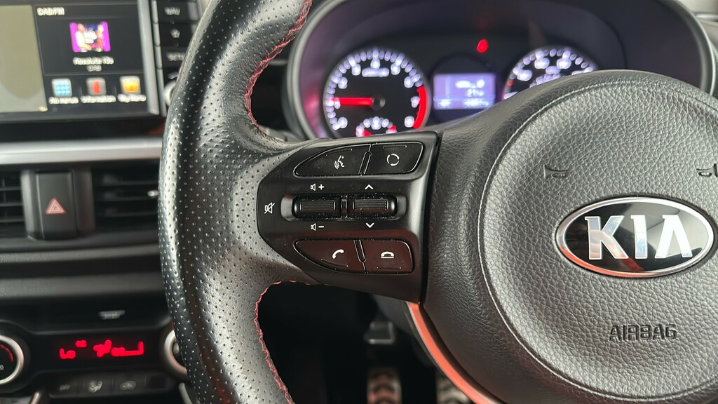 Kia Picanto 1.0 1 Hatchback Euro 6 66 Bhp Black #29