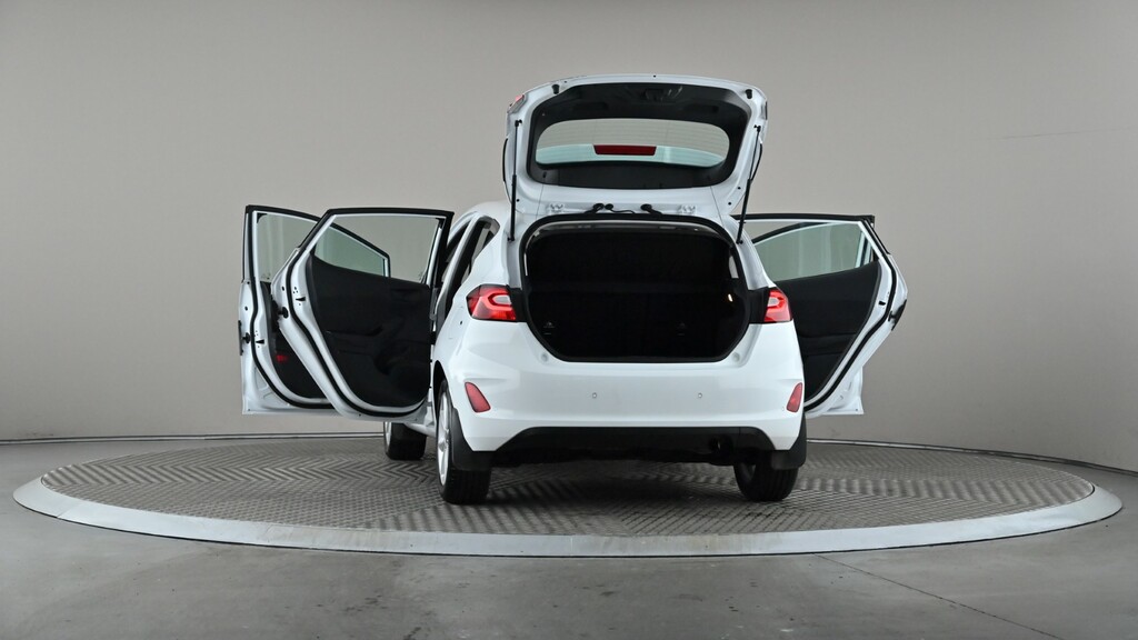Ford Fiesta 1.0 Ecoboost Hybrid Mhev 125 St-line Edition Grey #11