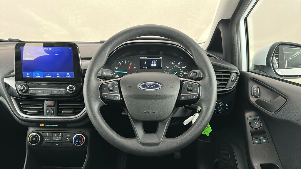 Ford Fiesta 1.0 Ecoboost Hybrid Mhev 125 St-line Edition Grey #14