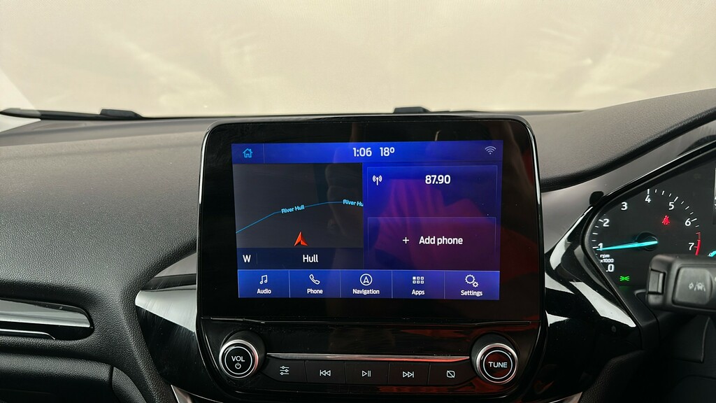 Ford Fiesta 1.0 Ecoboost Hybrid Mhev 125 St-line Edition Grey #16