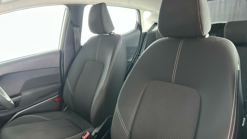 Ford Fiesta 1.0 Ecoboost Hybrid Mhev 125 St-line Edition Grey #17