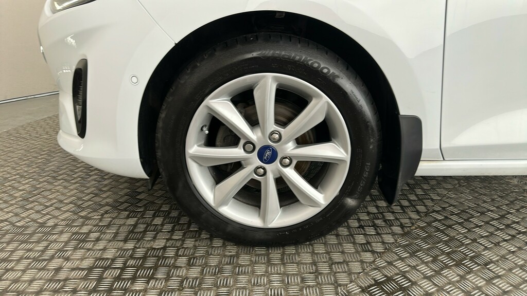 Ford Fiesta 1.0 Ecoboost Hybrid Mhev 125 St-line Edition Grey #19